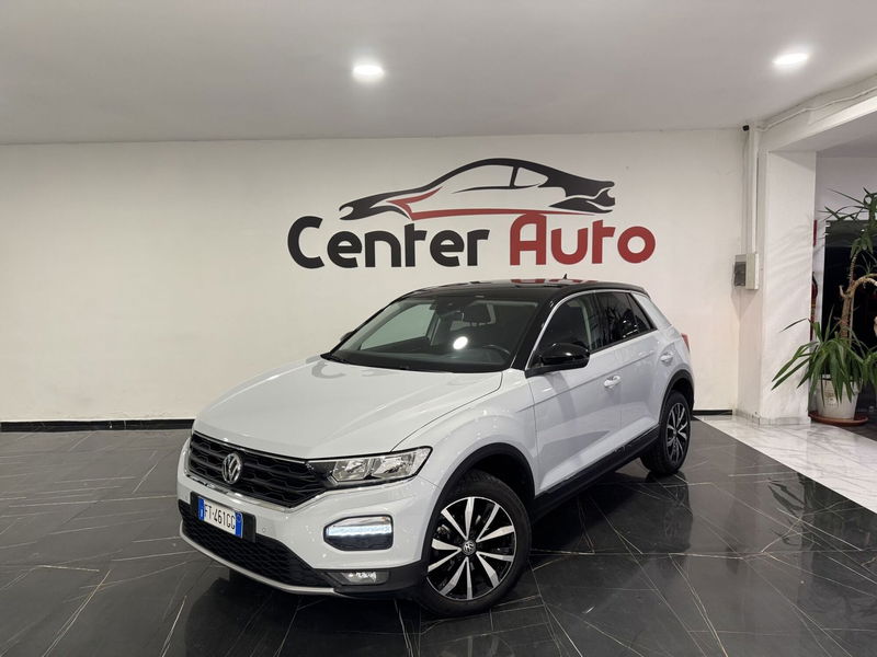 Volkswagen T-Roc 1.0 tsi Life 115cv