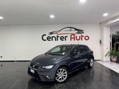 SEAT Ibiza 1.0 ecotsi FR 95cv usata