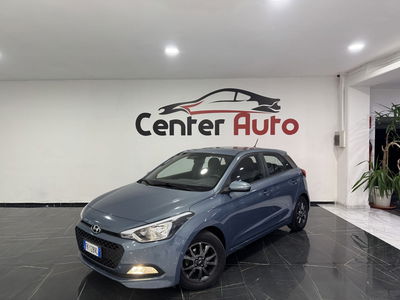 Hyundai i20 1.2 84 CV 5 porte Econext Comfort usata