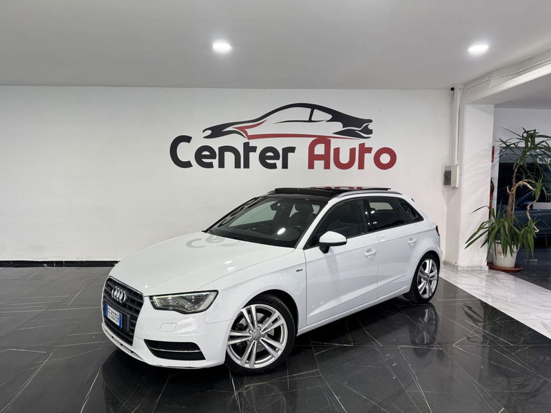 Audi A3 Sedan 2.0 TDI 184CV clean diesel quattro S tronic edition