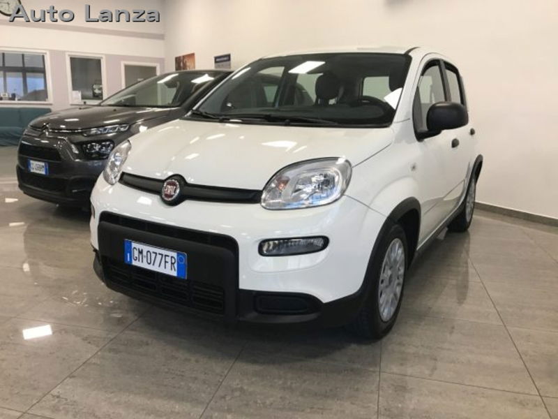Fiat Panda 1.0 firefly hybrid s&s 70cv 5p.ti
