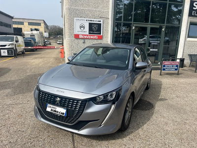 Peugeot 208 PureTech 75 Stop&Start 5 porte Active usata