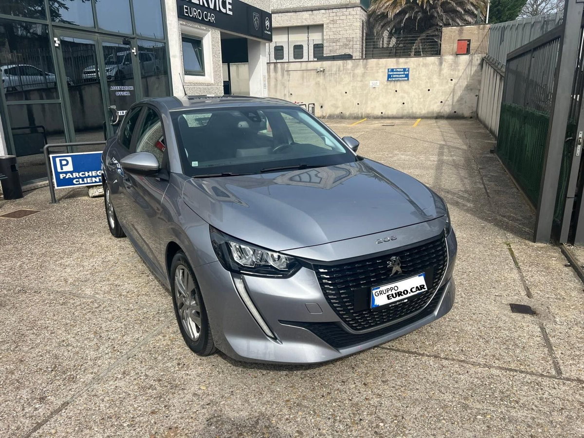 Peugeot 208 PureTech 75 Stop&Start 5 porte Active (2)