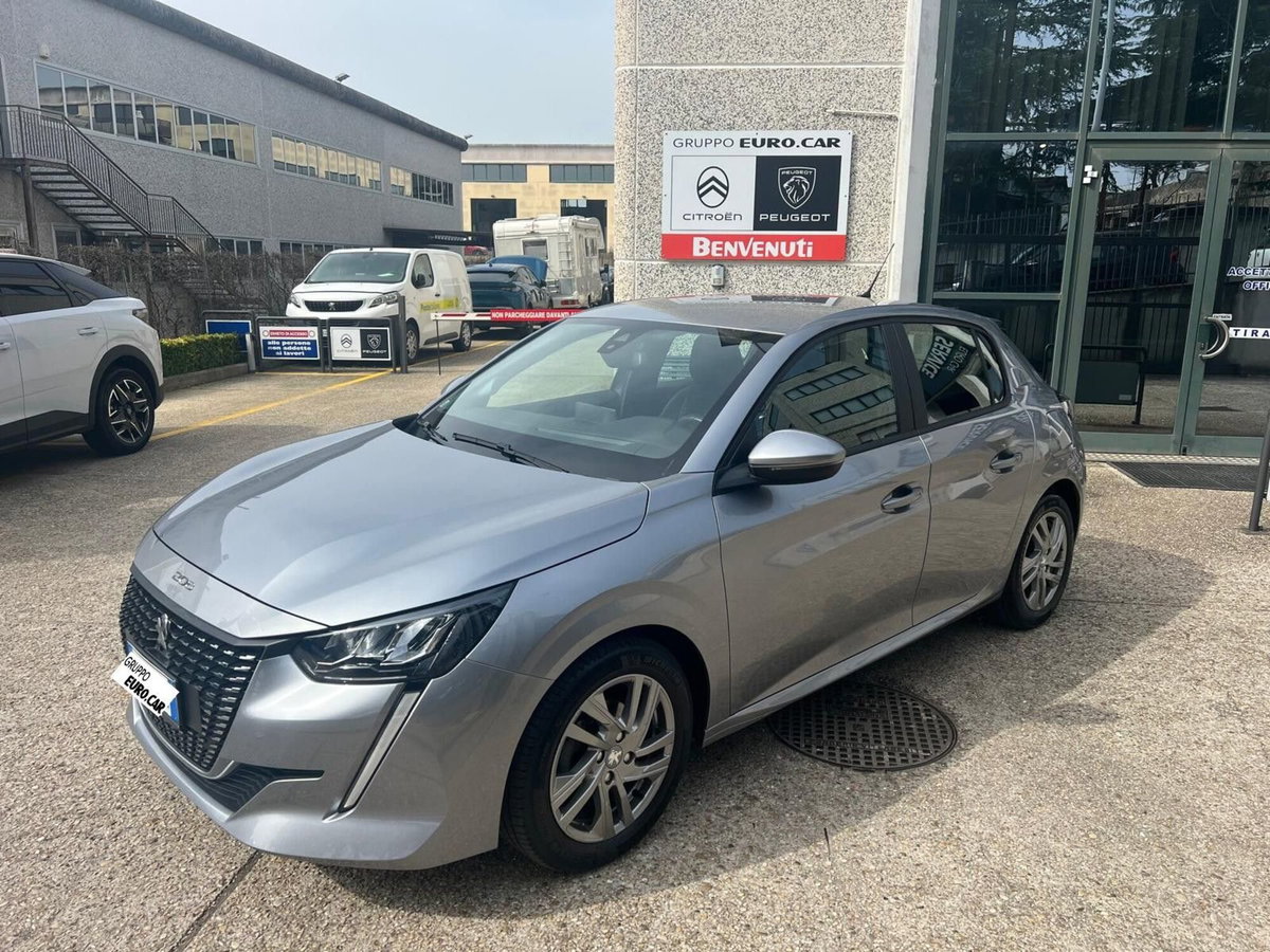 Peugeot 208 PureTech 75 Stop&Start 5 porte Active (3)