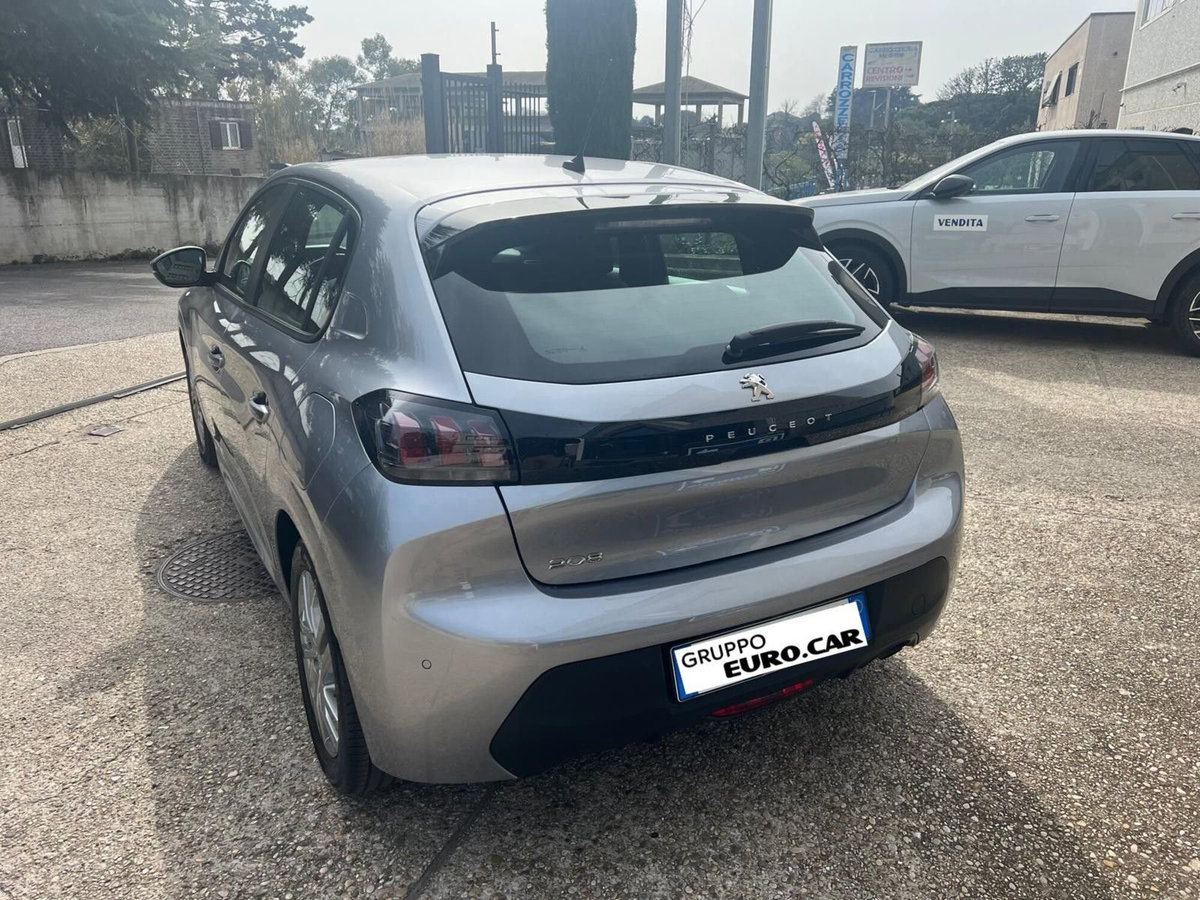 Peugeot 208 PureTech 75 Stop&Start 5 porte Active (5)