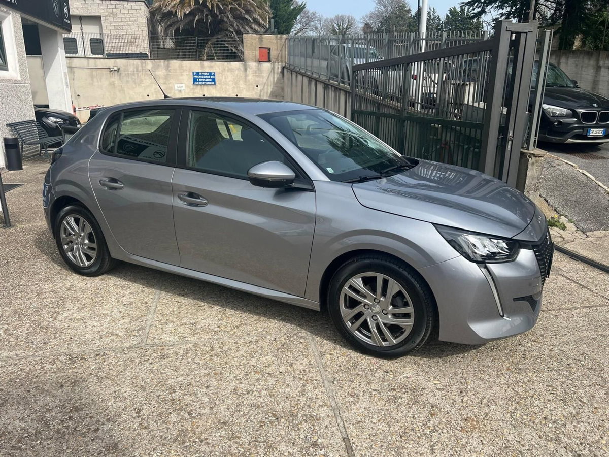 Peugeot 208 PureTech 75 Stop&Start 5 porte Active (6)