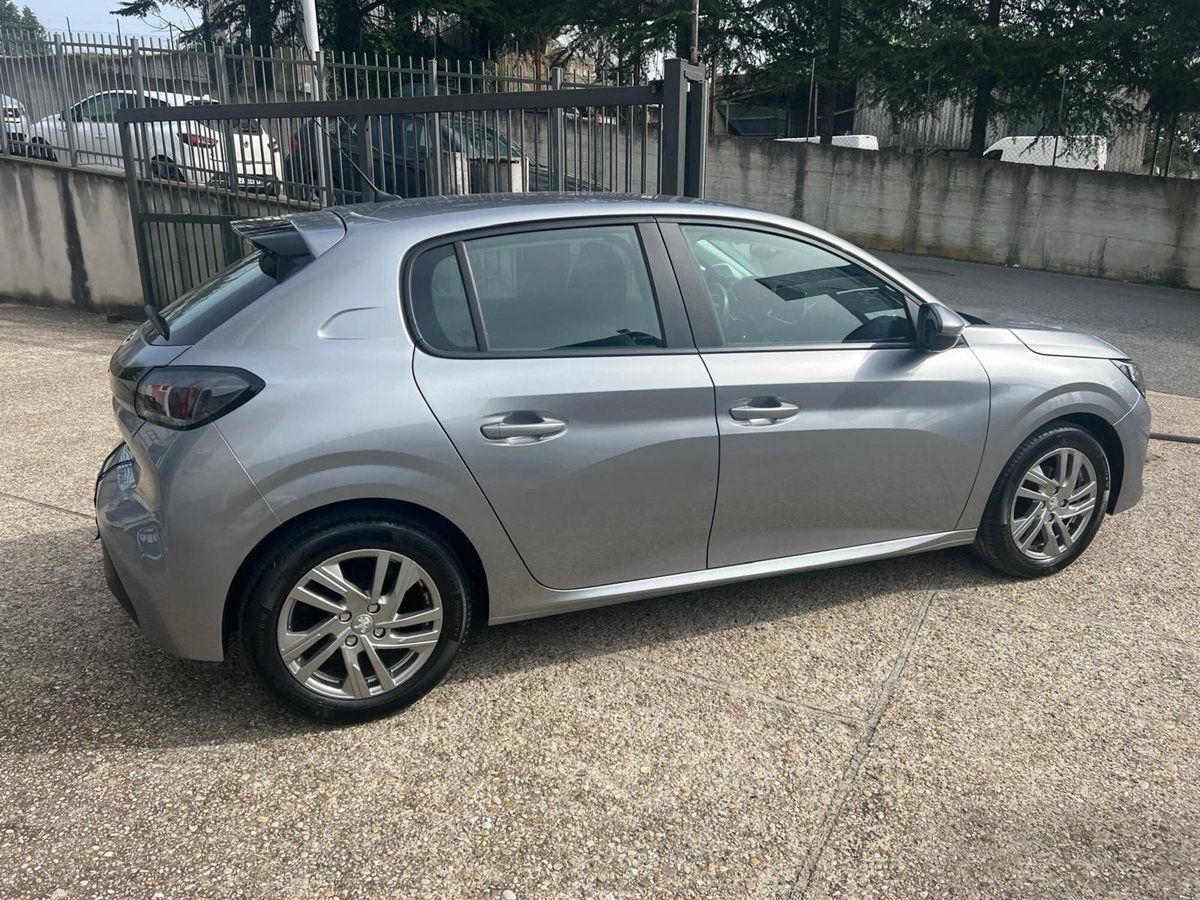 Peugeot 208 PureTech 75 Stop&Start 5 porte Active (7)