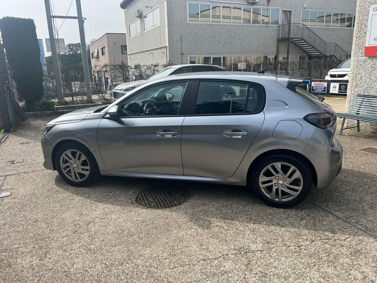 Peugeot 208 PureTech 75 Stop&Start 5 porte Active (8)