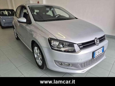 Volkswagen Polo 1.6 TDI 90CV DPF DSG 5 porte Highline