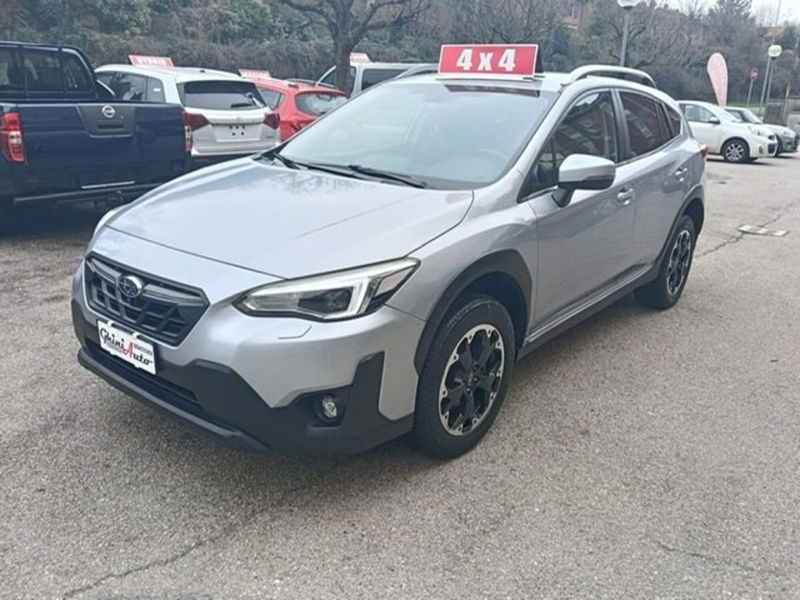 Subaru XV 1.6i Lineartronic Style Xtra