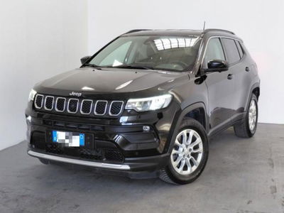 Jeep Compass 1.3 T4 190CV PHEV AT6 4xe Business Plus usata