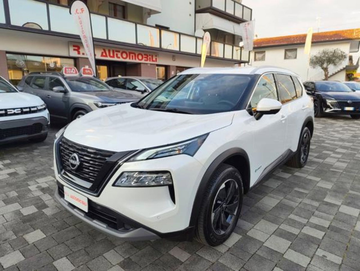 Nissan X-Trail 1.5 e-power N-Connecta e-4orce 4wd 7p.ti