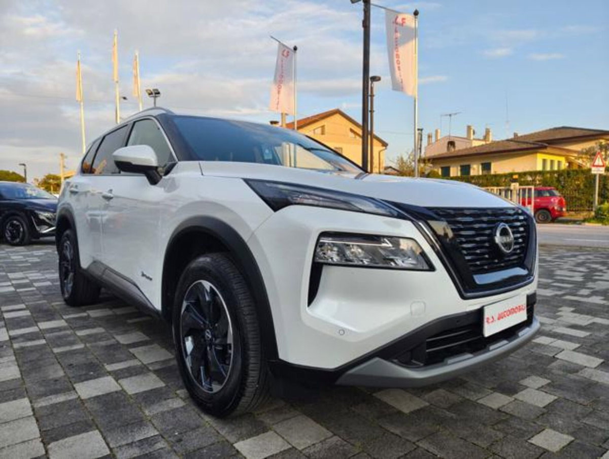 Nissan X-Trail 1.5 e-power N-Connecta e-4orce 4wd 7p.ti (2)