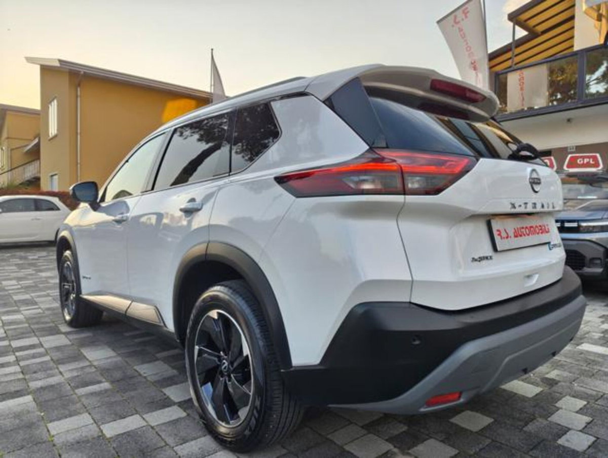 Nissan X-Trail 1.5 e-power N-Connecta e-4orce 4wd 7p.ti (4)