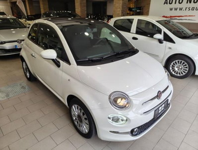 Fiat 500 1.0 Hybrid Dolcevita usata