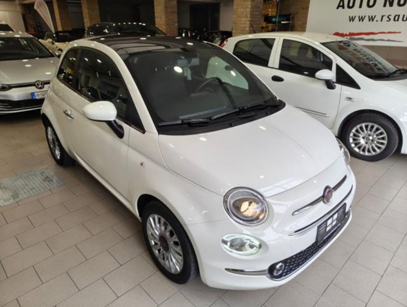 Fiat 500 1.0 Hybrid Dolcevita