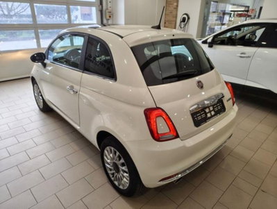 Fiat 500 1.0 Hybrid Dolcevita (3)