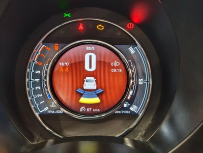 Fiat 500 1.0 Hybrid Dolcevita (7)