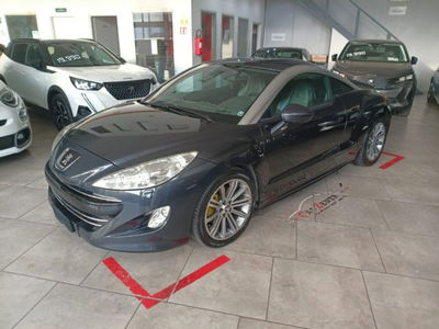 peugeot rcz 2.0 hdi 163cv