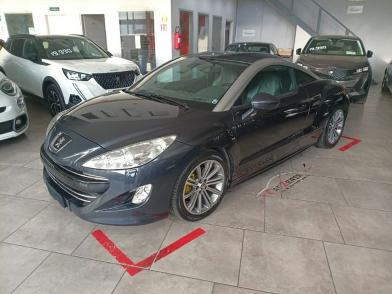 Peugeot RCZ 2.0 HDi 163CV