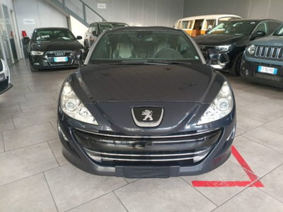 Peugeot RCZ 2.0 HDi 163CV (2)