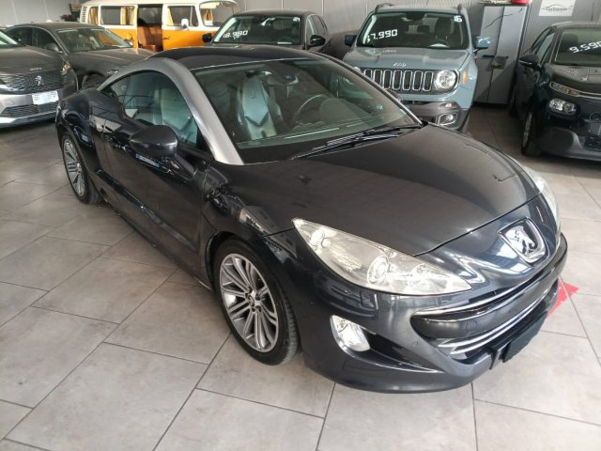 Peugeot RCZ 2.0 HDi 163CV (3)