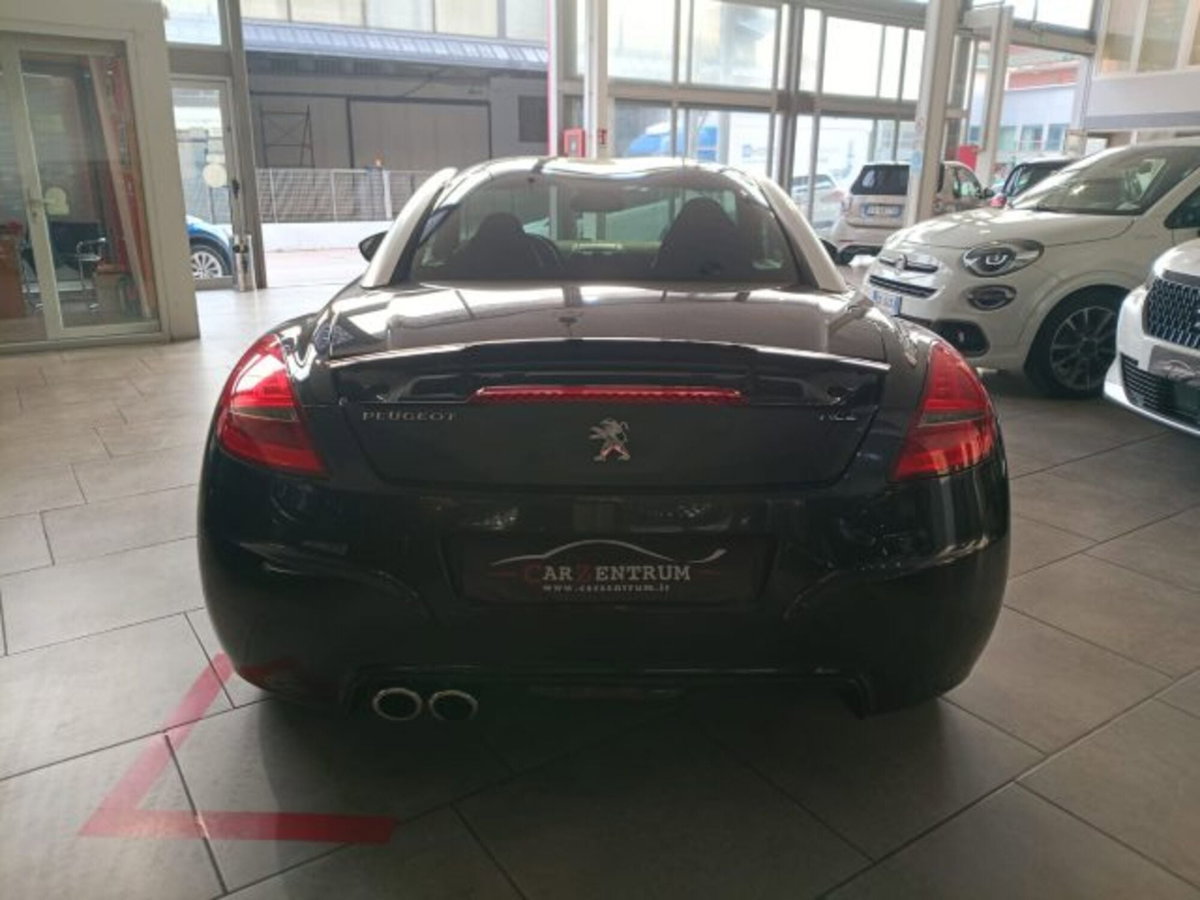 Peugeot RCZ 2.0 HDi 163CV (5)