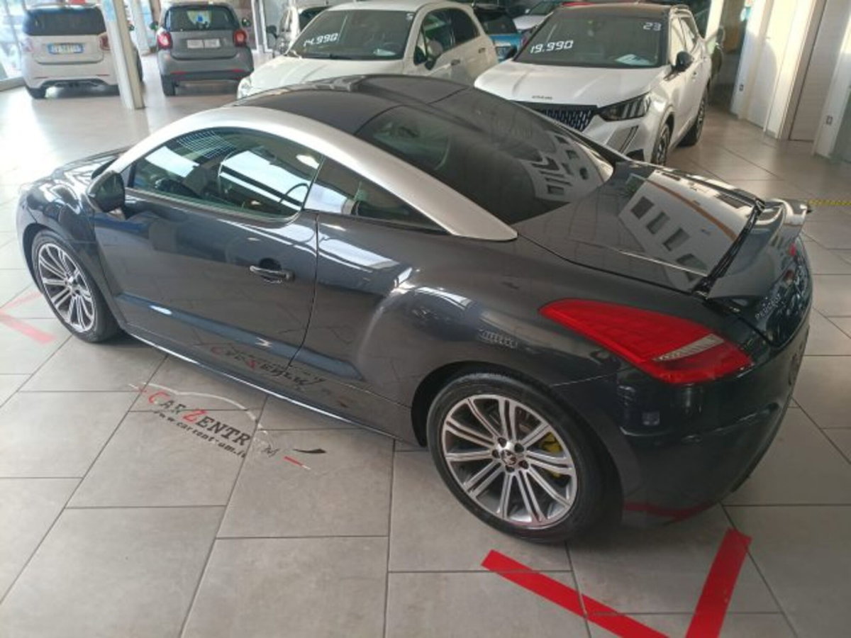 Peugeot RCZ 2.0 HDi 163CV (6)