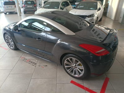 Peugeot RCZ 2.0 HDi 163CV (6)