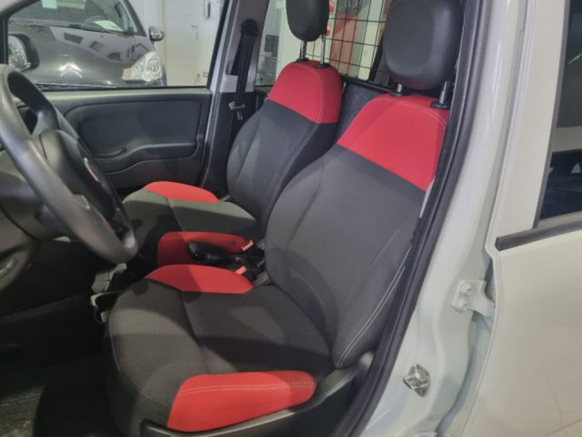 Fiat Panda 1.3 MJT 4x4 Pop Van 2 posti (10)