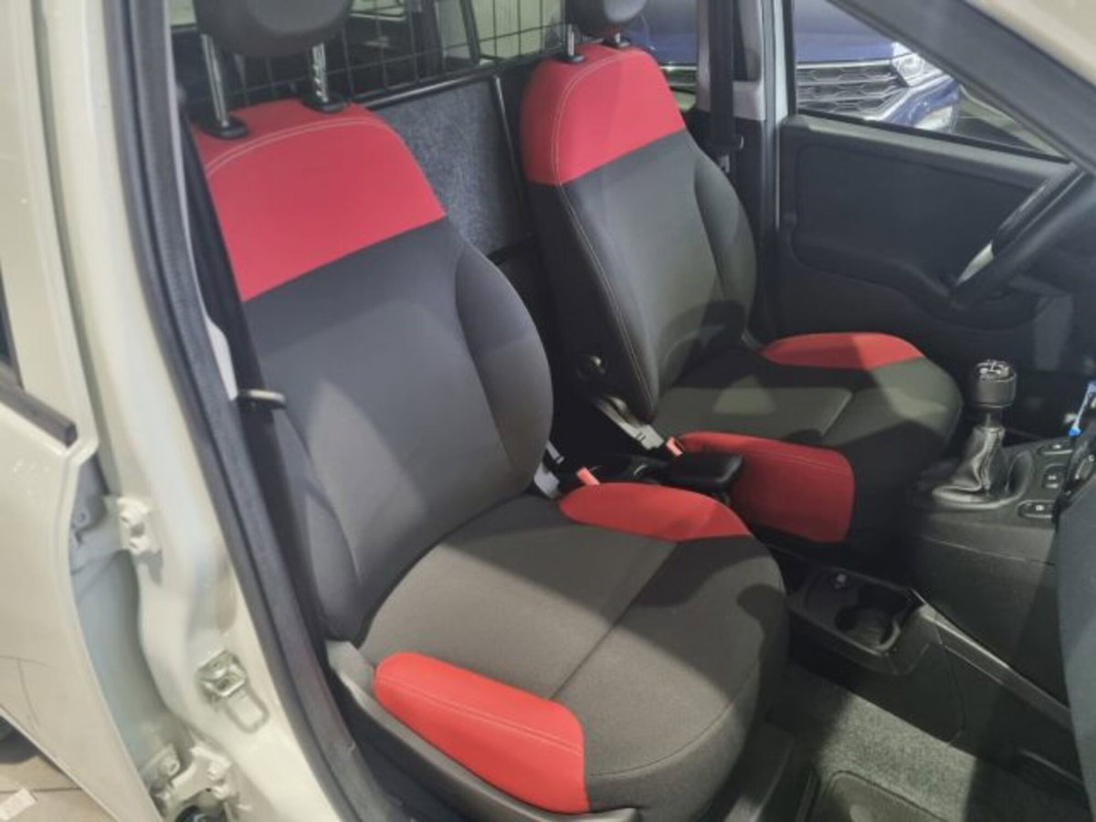 Fiat Panda 1.3 MJT 4x4 Pop Van 2 posti (12)