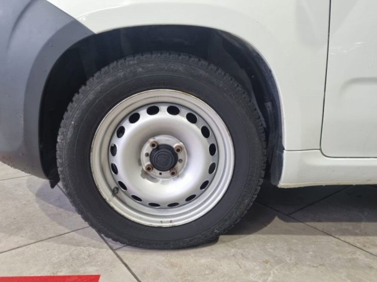 Fiat Panda 1.3 MJT 4x4 Pop Van 2 posti (14)