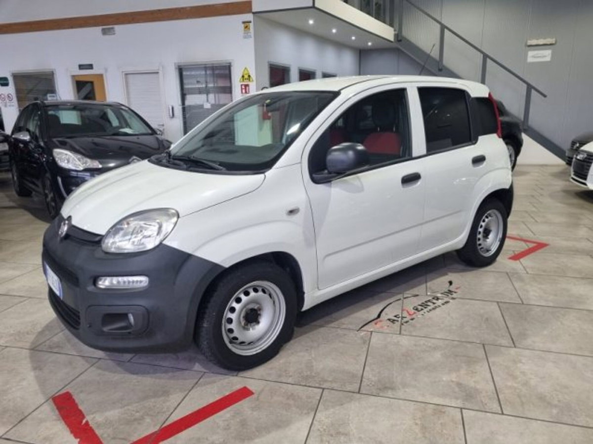 Fiat Panda 1.3 MJT 4x4 Pop Van 2 posti (2)