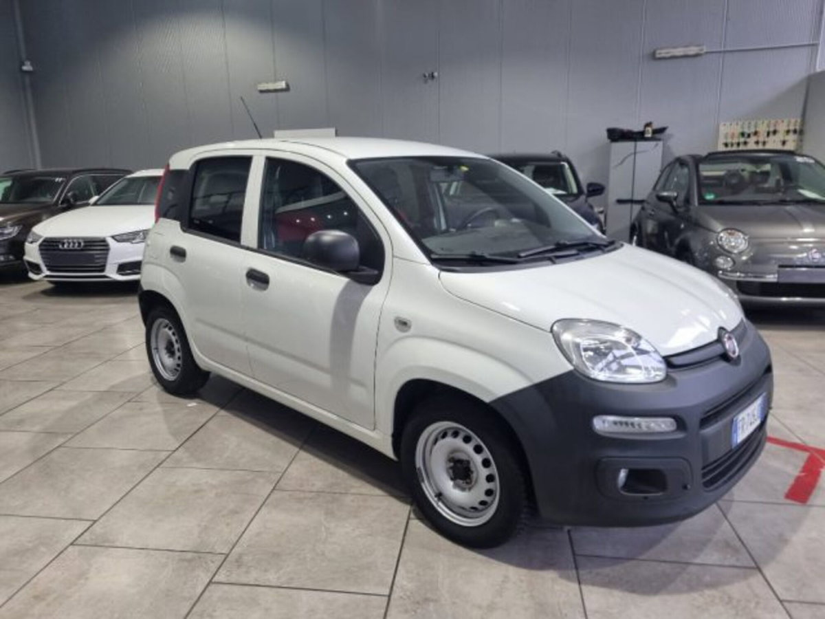 Fiat Panda 1.3 MJT 4x4 Pop Van 2 posti (5)
