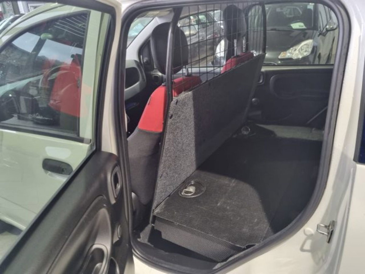 Fiat Panda 1.3 MJT 4x4 Pop Van 2 posti (6)