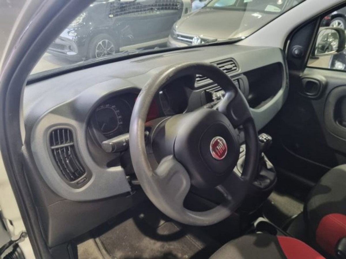 Fiat Panda 1.3 MJT 4x4 Pop Van 2 posti (8)