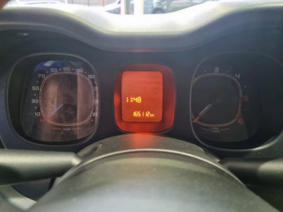 Fiat Panda 1.3 MJT 4x4 Pop Van 2 posti (9)