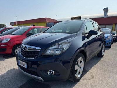 Opel Mokka 1.6 Ecotec 115CV 4x2 Start&Stop Ego usata