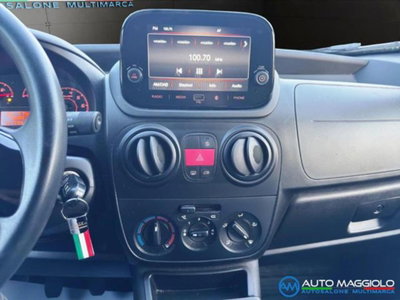 Fiat Fiorino QUBO 1.3 MJT 95CV SX (N1) (16)