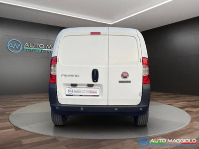 Fiat Fiorino QUBO 1.3 MJT 95CV SX (N1) (6)