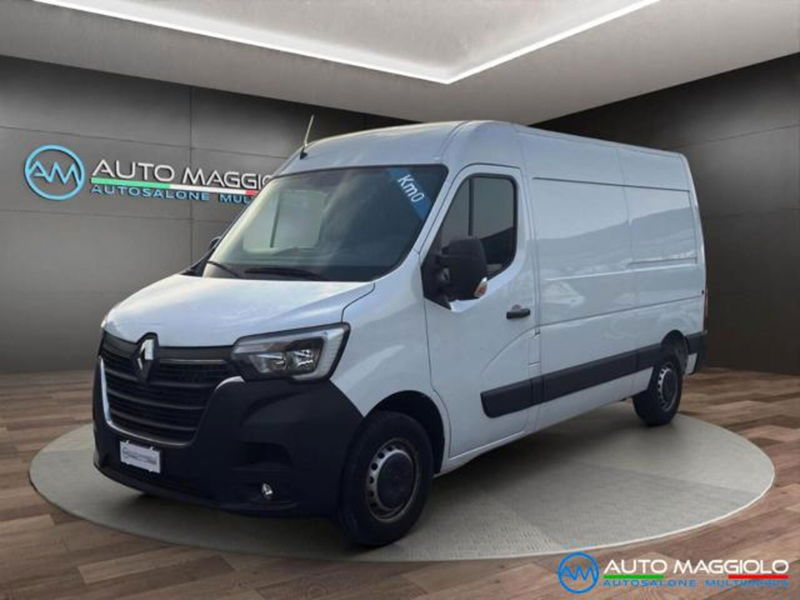 Renault Master Furgone T33 2.3 dCi 150 PM-TM Furgone Energy Ice