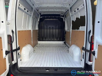 Renault Master Furgone T33 2.3 dCi 150 PM-TM Furgone Energy Ice (10)