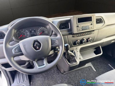 Renault Master Furgone T33 2.3 dCi 150 PM-TM Furgone Energy Ice (12)