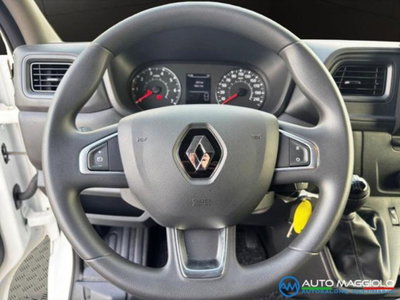 Renault Master Furgone T33 2.3 dCi 150 PM-TM Furgone Energy Ice (13)