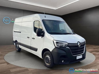 Renault Master Furgone T33 2.3 dCi 150 PM-TM Furgone Energy Ice (3)