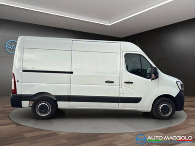 Renault Master Furgone T33 2.3 dCi 150 PM-TM Furgone Energy Ice (4)