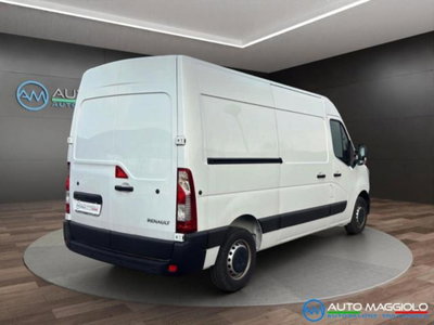 Renault Master Furgone T33 2.3 dCi 150 PM-TM Furgone Energy Ice (5)