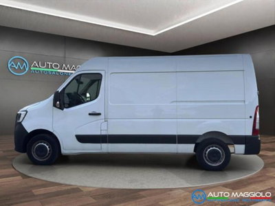 Renault Master Furgone T33 2.3 dCi 150 PM-TM Furgone Energy Ice (7)