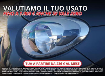 Fiat 500X 1.3 MultiJet 95 CV Club usata
