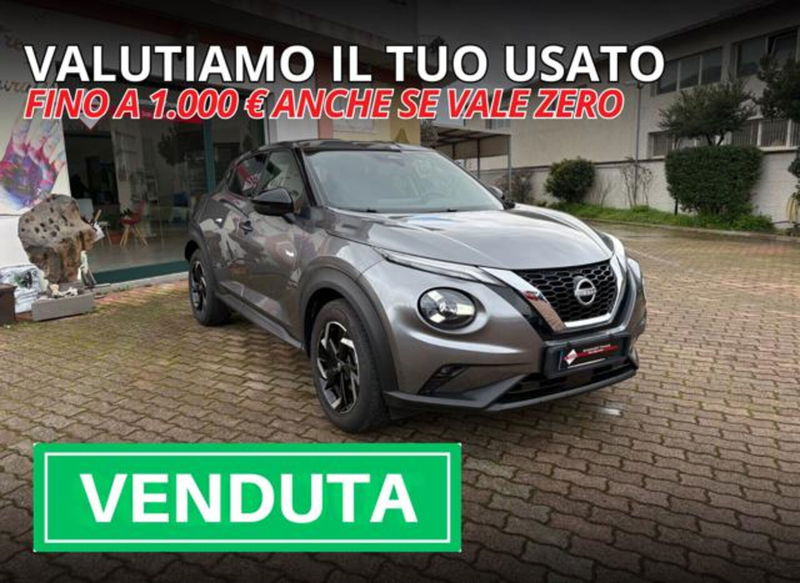 Nissan Juke 1.0 dig-t Tekna 114cv